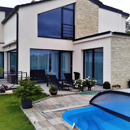 Splg140 Comfortable Holiday Holiday home Lany